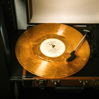 Auryvox VT-80 platine vinyle détail des commandes