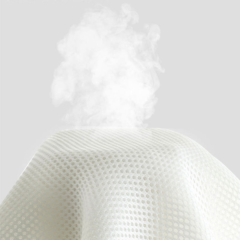 SilvanHome Porte Bébé maille nid abeille 3D
