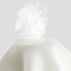 SilvanHome Porte Bébé maille nid abeille 3D