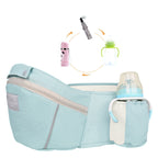 SilvanHome Porte Bébé détail 2
