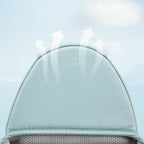 SilvanHome Porte Bébé grande assise