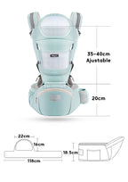 SilvanHome Porte Bébé spécifications portait