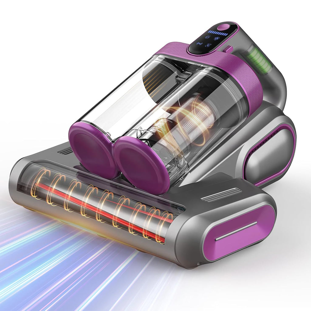 SilvanHome Aspirateur Anti Acariens vue 3