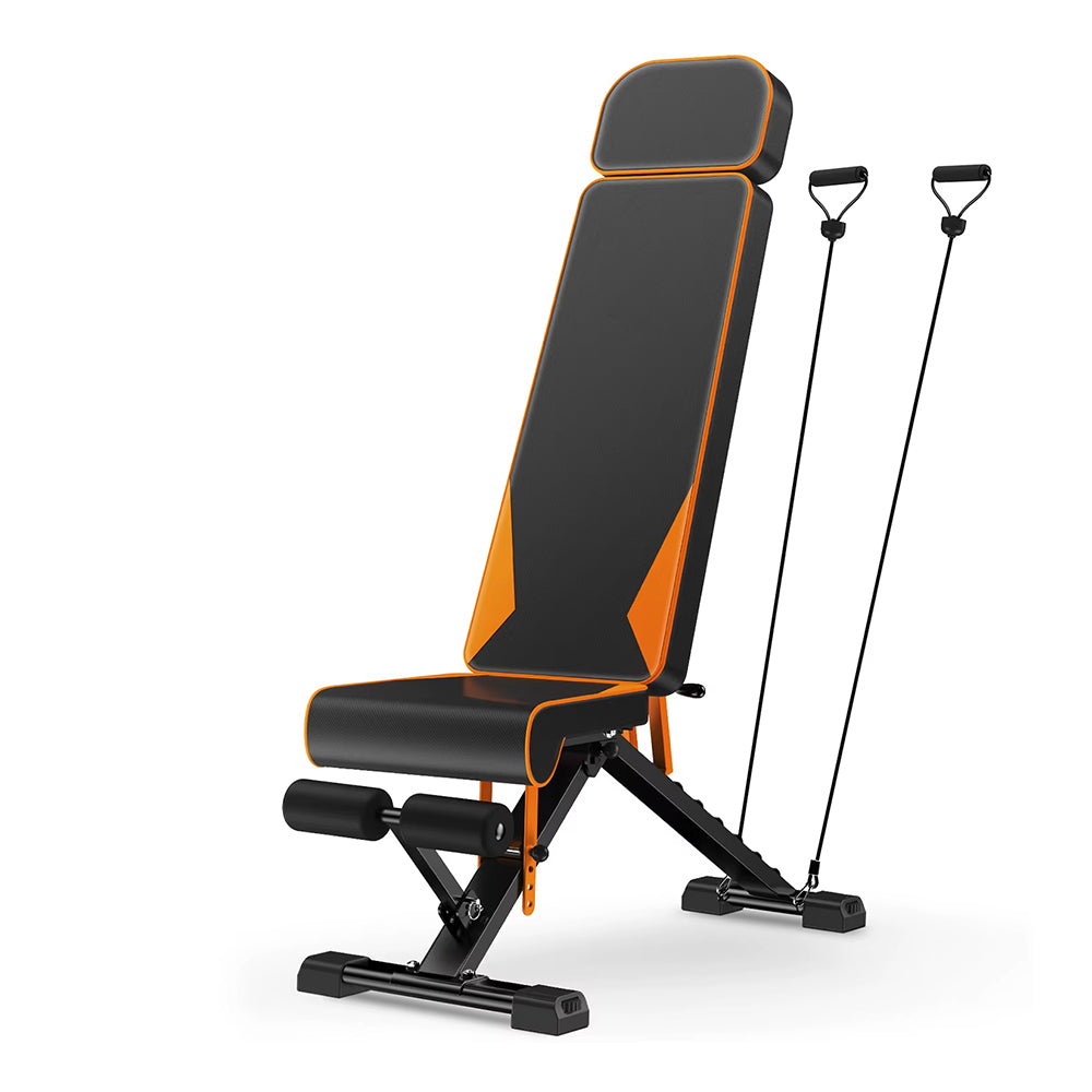 SilvanHome Banc Musculation vue 4
