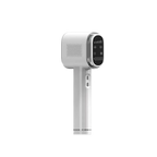 Kersens Épilateur à Lumière Pulsée AB50 blanc avec écran numérique sur fond b