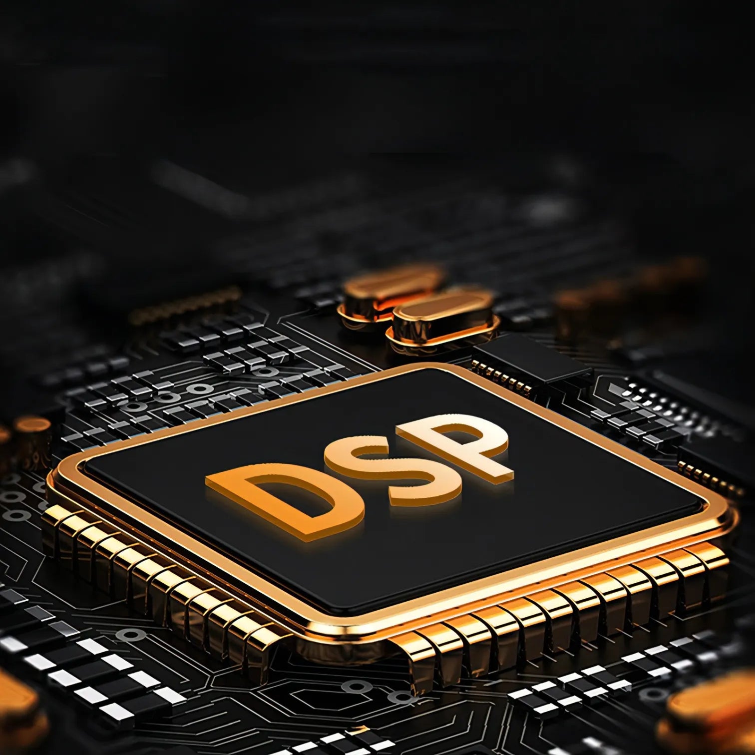 Kersens Microphone avec réduction intelligente du bruit