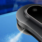 Kersens Robot Lave-Vitres avec pulvérisation d’eau