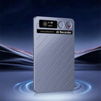 Korons Enregistreur Vocal Équipé de la technologie avancée ChatGPT-4 pour une excellente compréhension linguistique et une analyse fluide du contenu vocal.