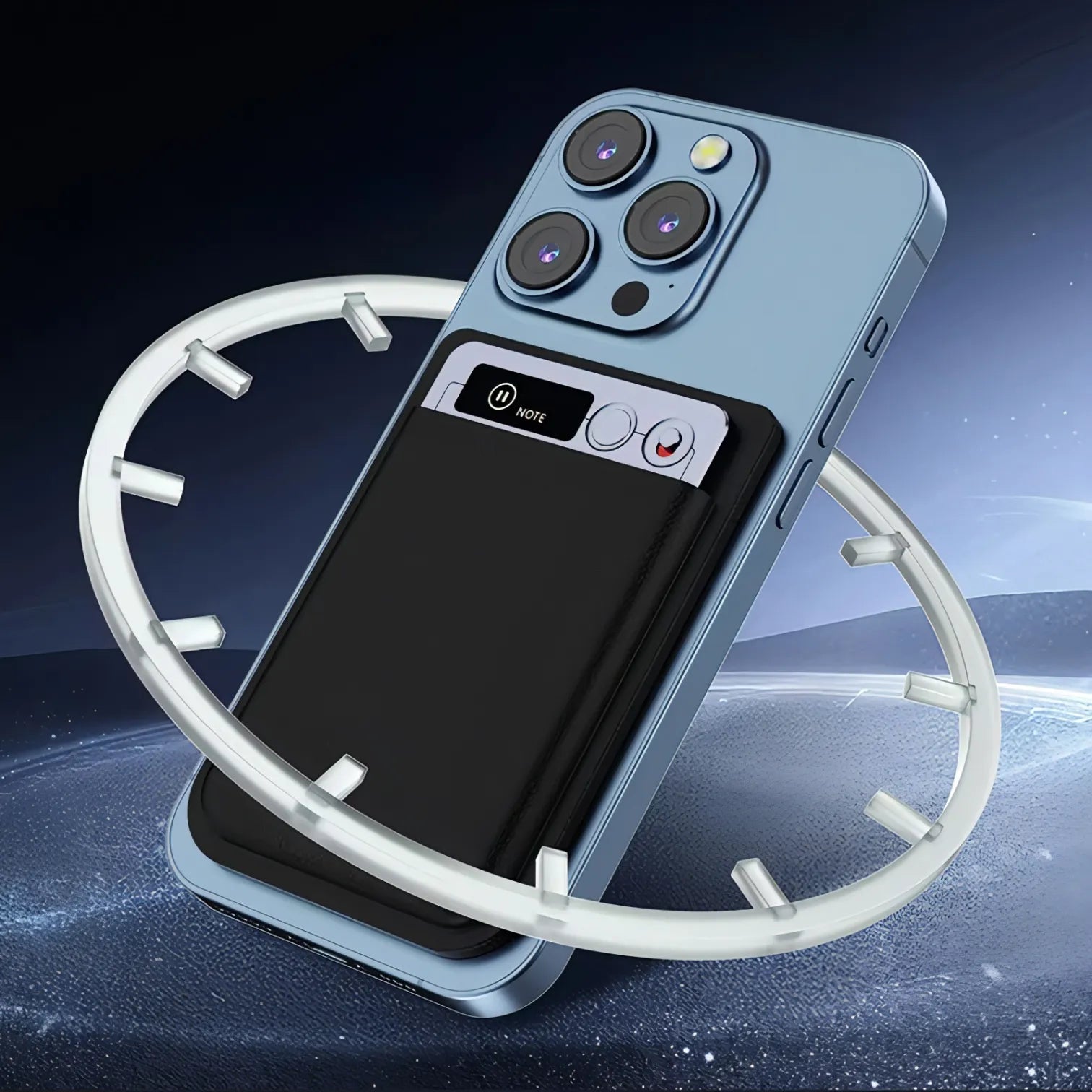 Korons Enregistreur Vocal Batterie intégrée de 400mAh offrant jusqu’à 36 heures d’enregistrement sans interruption.
