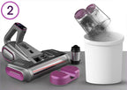 SilvanHome Anti Acariens vidange étape 2