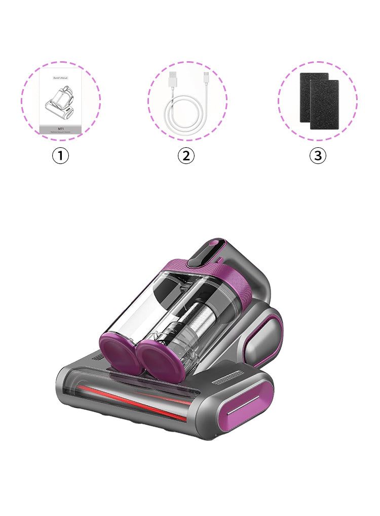 SilvanHome Anti Acariens spécifications portait