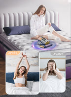 SilvanHome Anti Acariens portait 2
