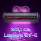 SilvanHome Anti Acariens UV-C 99.99%
