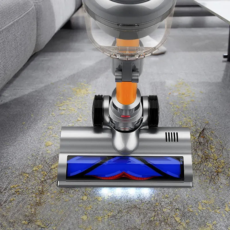Nexora Aspirateur détail supplémentaire