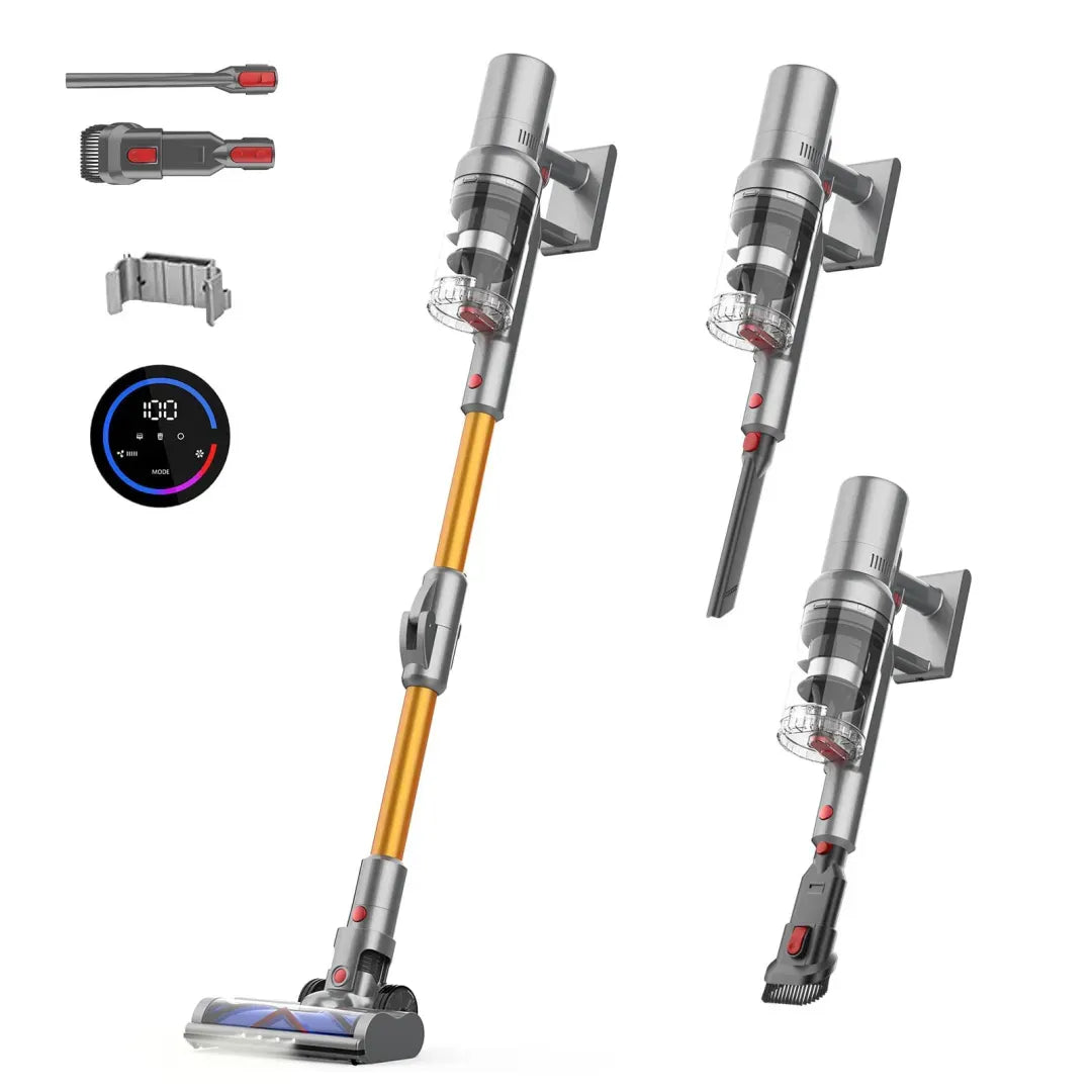 Nexora Hypersonics Pro Aspirateur