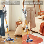 Nexora Aspirateur mode capteur intelligent automatique