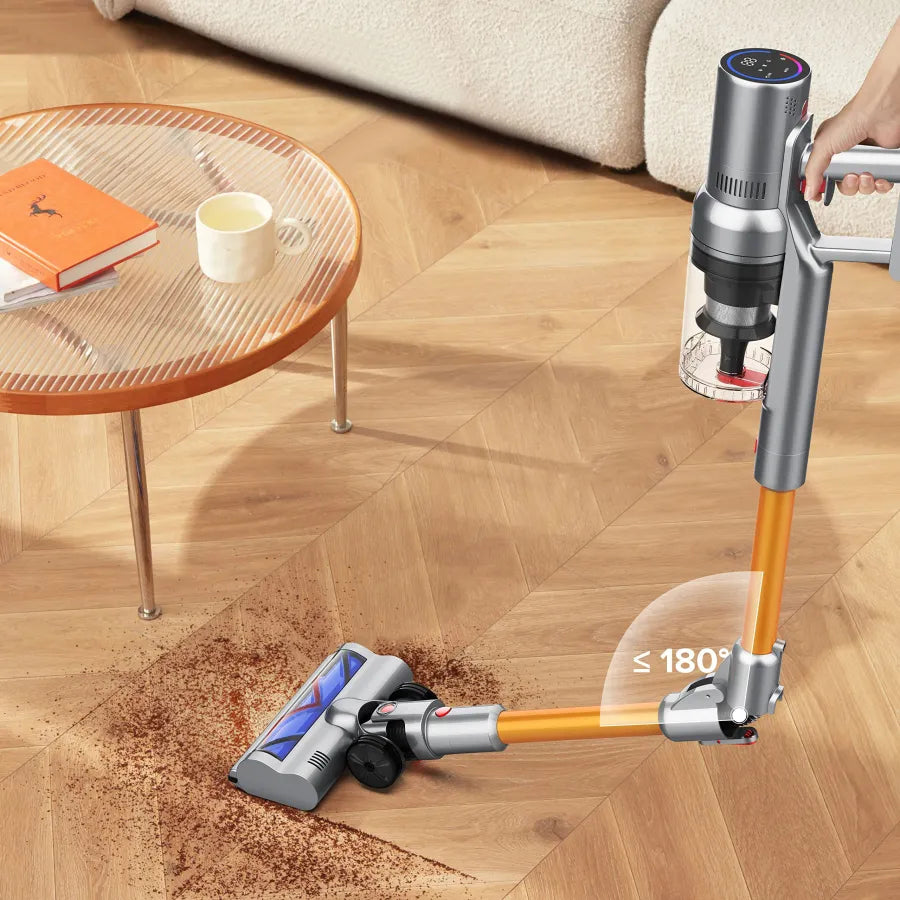 Nexora Aspirateur baguette pliable