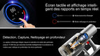 Nexora Aspirateur gros plan sur les accessoires