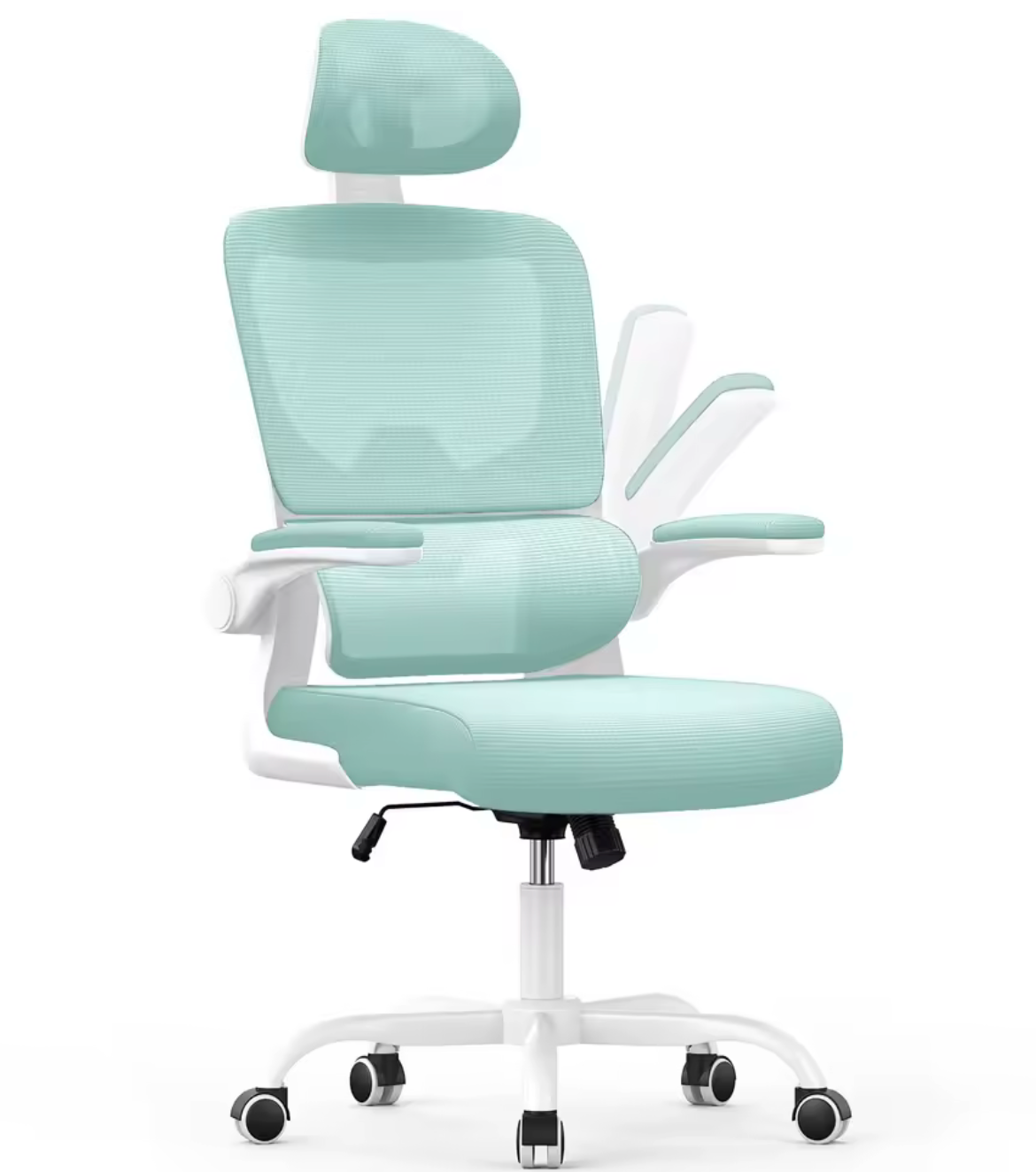 Silvanhome Chaise de Bureau Ergonomique