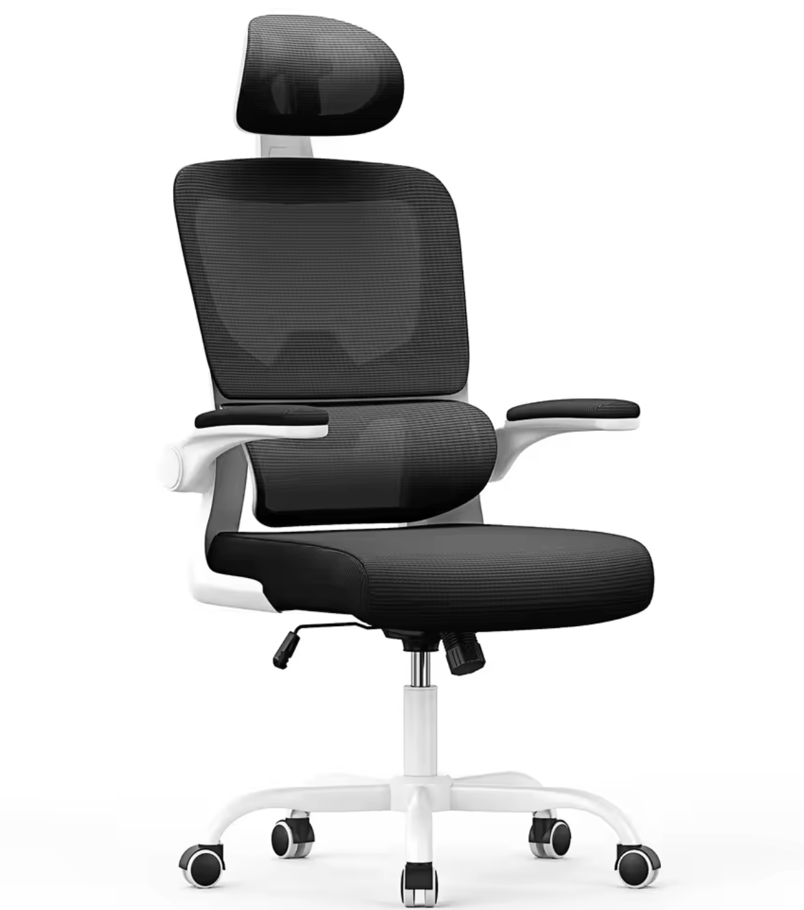 Silvanhome Chaise de Bureau Ergonomique
