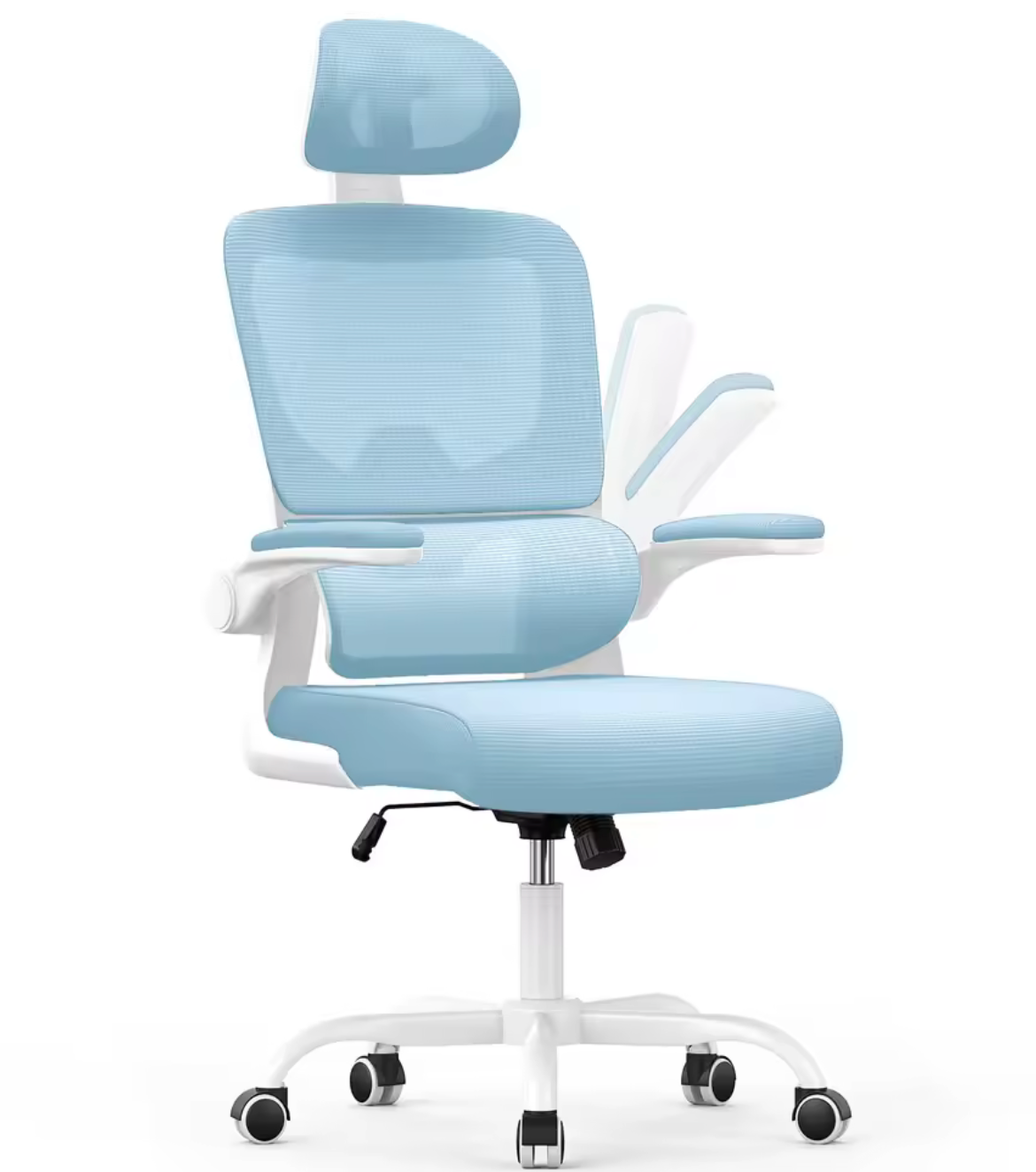 Silvanhome Chaise de Bureau Ergonomique