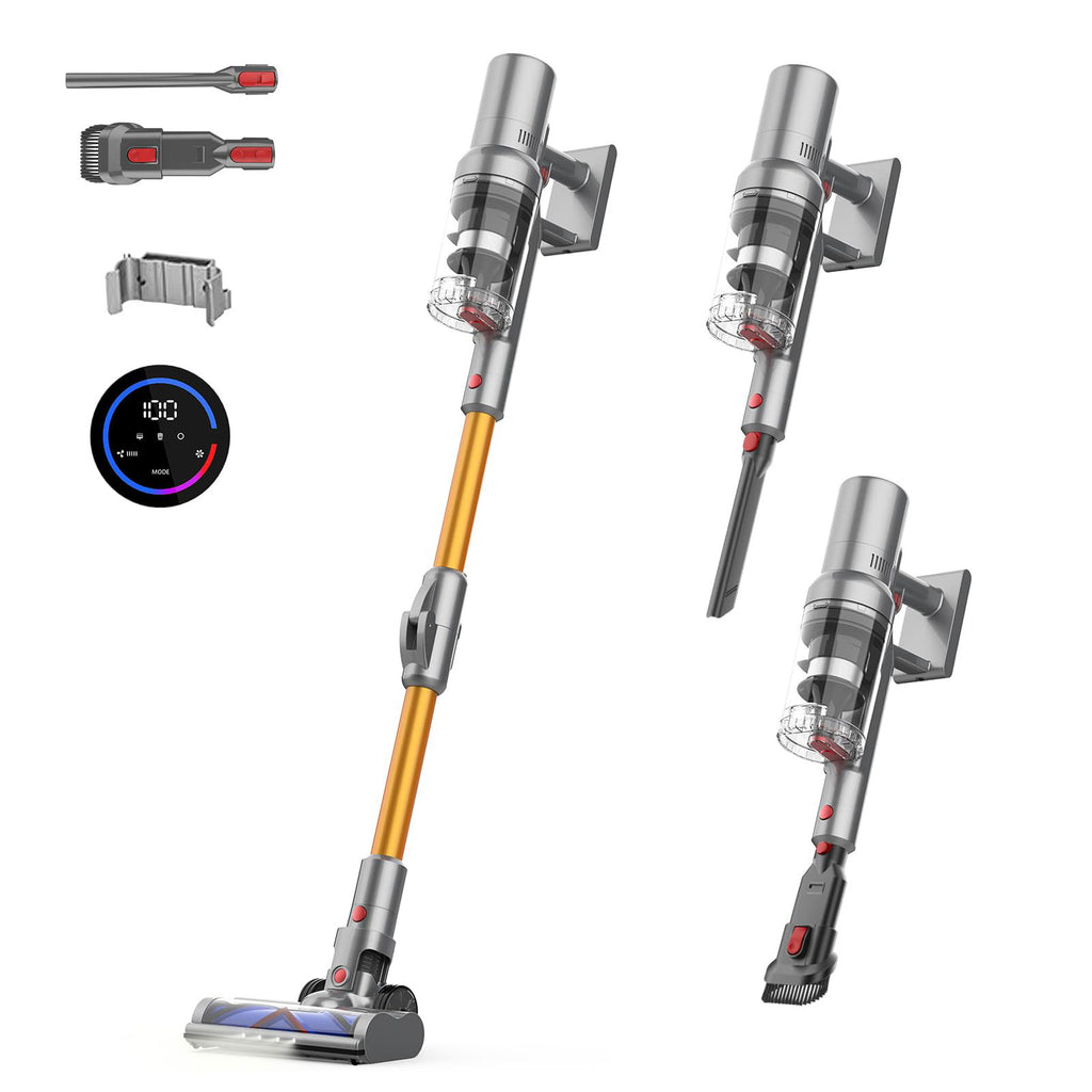 SilvanHome™ Aspirateur Hypersonics Pro