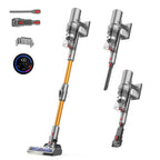 SilvanHome™ Aspirateur Hypersonics Pro