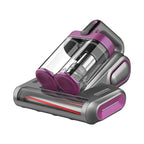 SilvanHome Aspirateur Anti Acariens - Gris rose