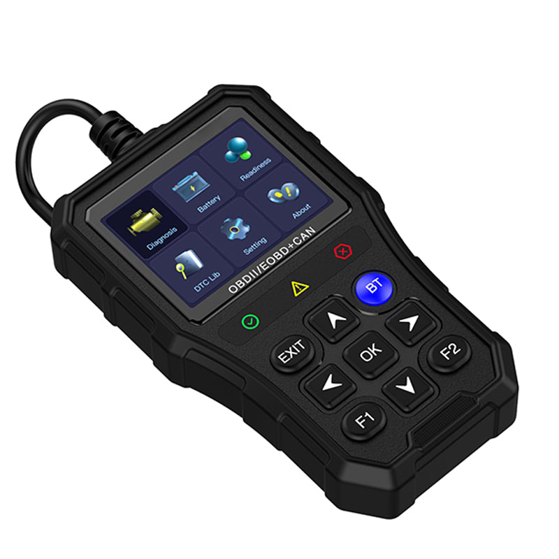 SilvanHome Auto Outil Scanner OBD2