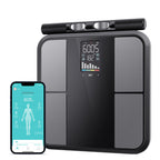 SilvanHome Balance Connectée - Noir