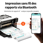 SilvanHome Balance rapports Bluetooth