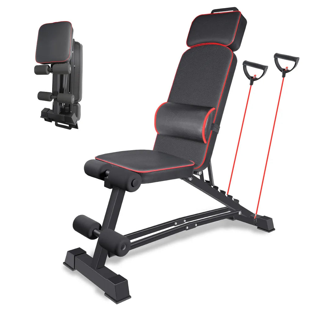 SilvanHome Banc Musculation vue 5