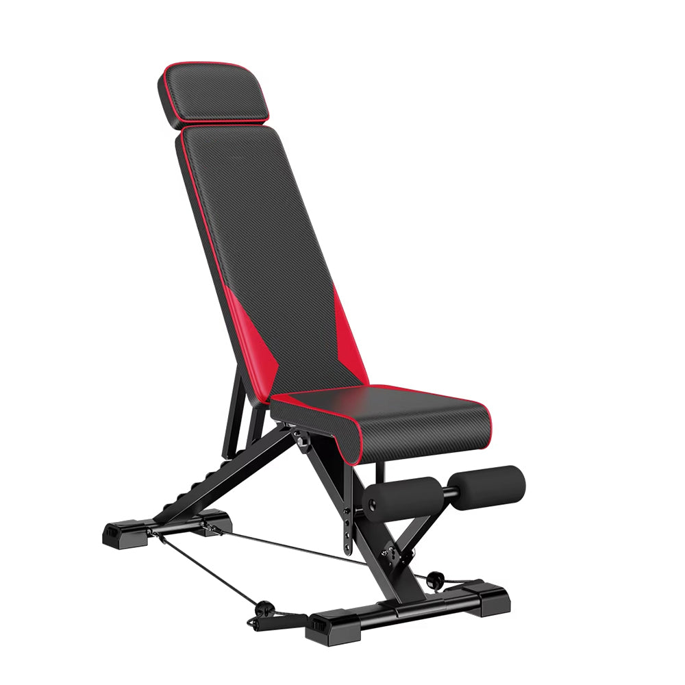 SilvanHome Banc Musculation vue 2