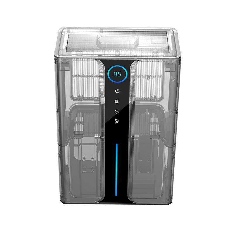 SilvanHome Déshumidificateur maîtrisez humidité