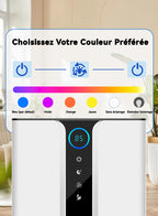 SilvanHome Déshumidificateur portrait 3