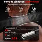 SilvanHome Haltères mousse 20mm