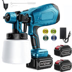 SilvanHome Pistolet à Peinture
