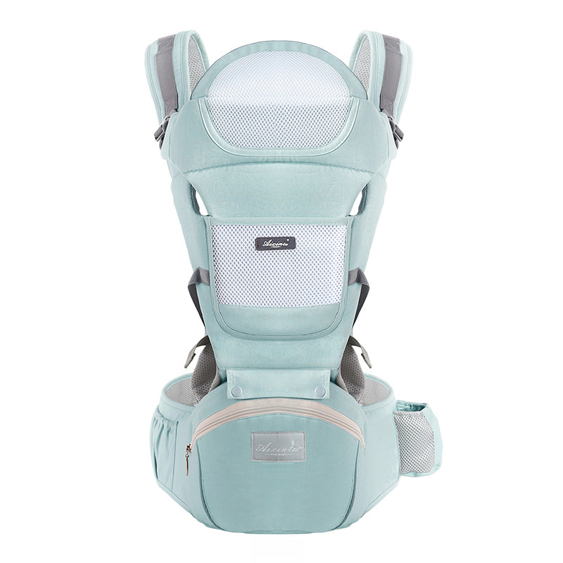 SilvanHome Porte Bébé - Vert