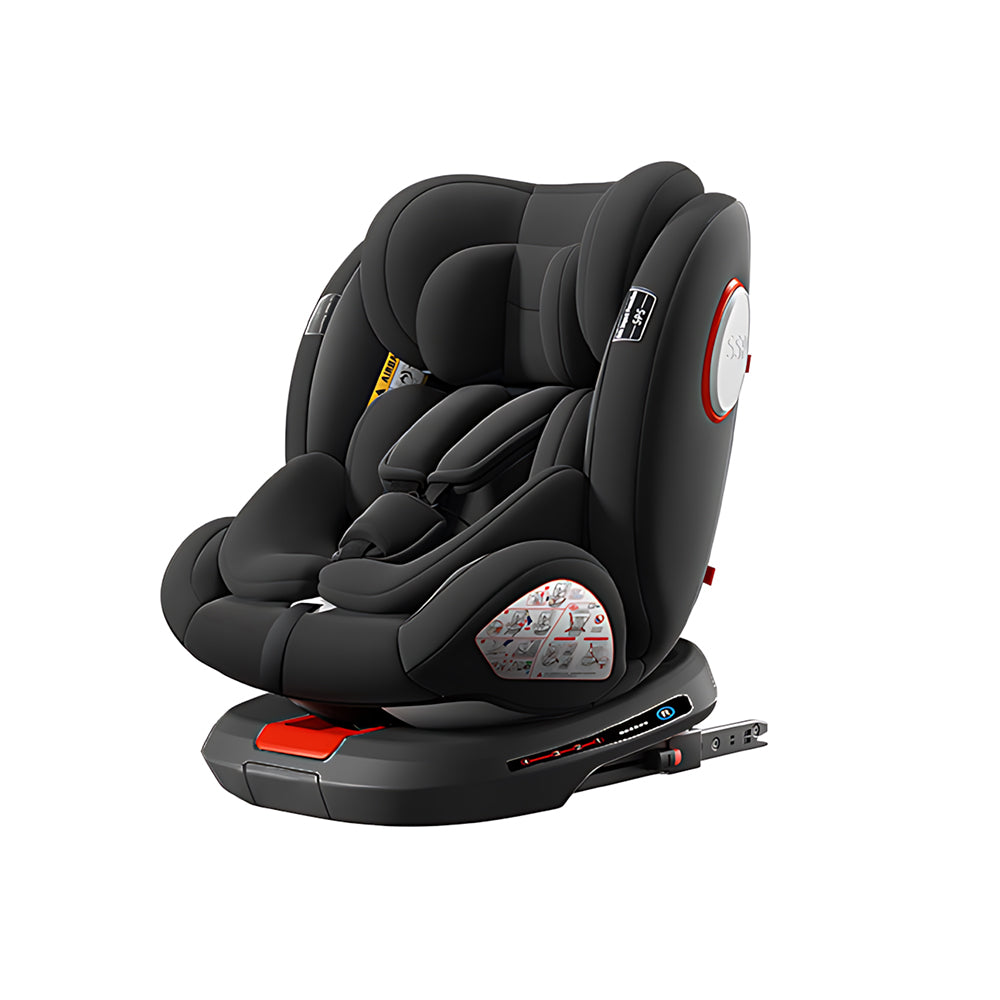 SilvanHome Siège Auto Bébé - Version standard
