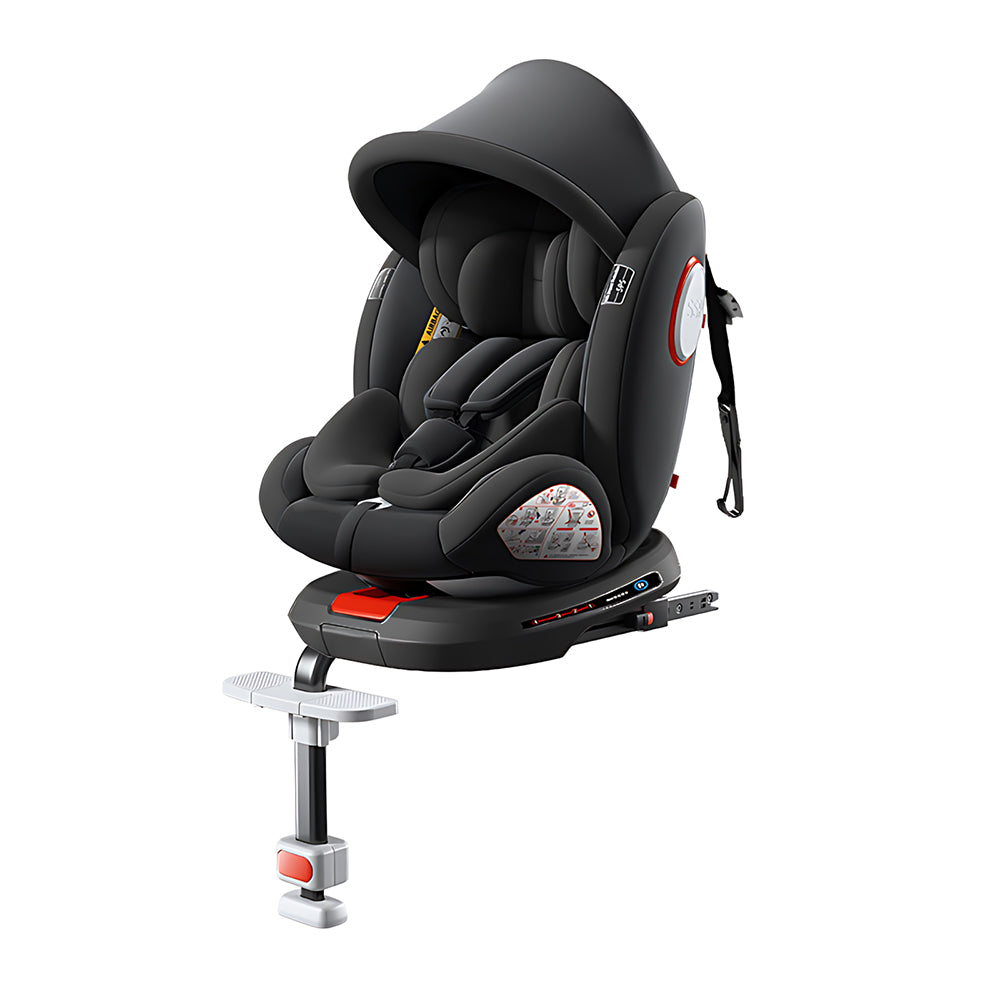 SilvanHome Siège Auto vue 3