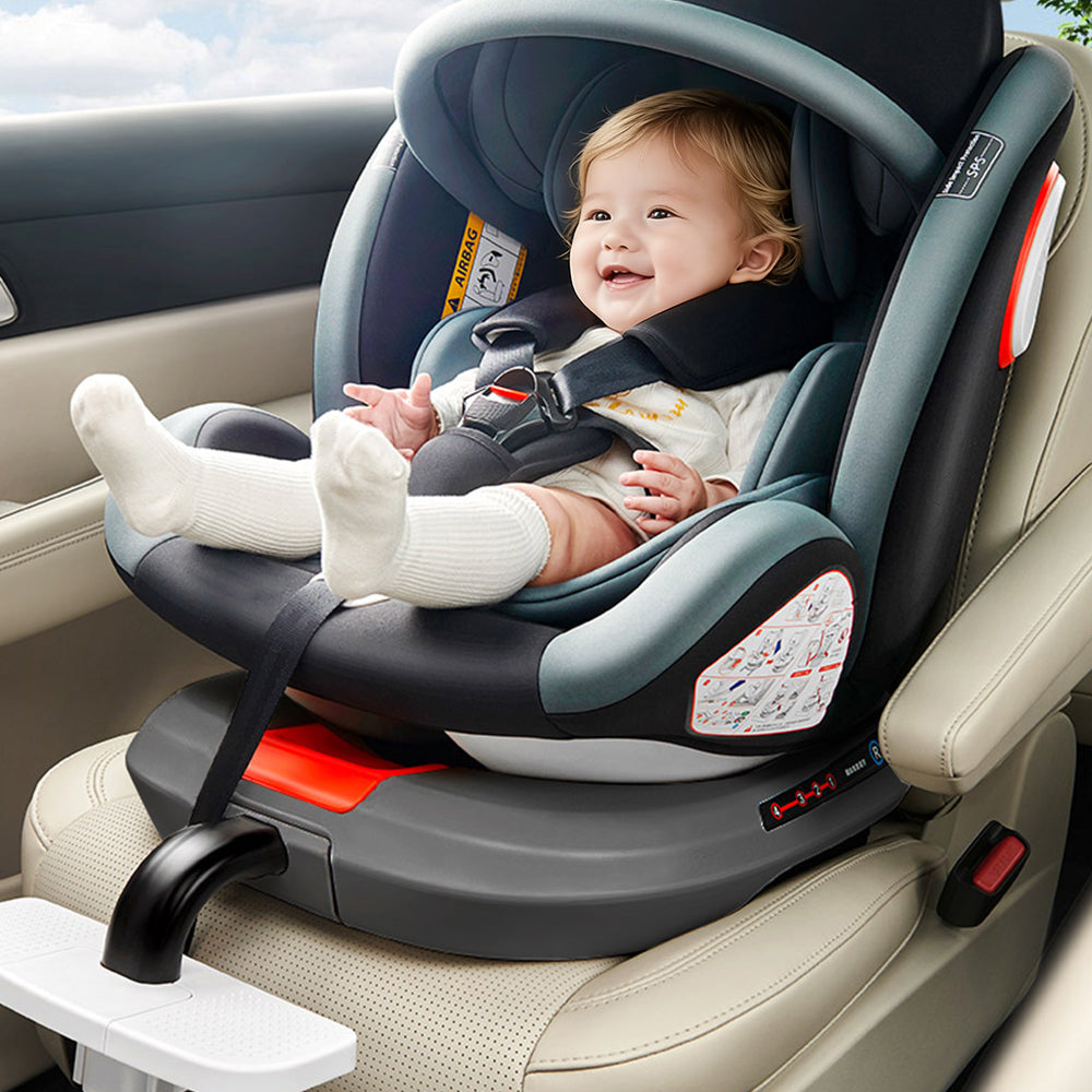 SilvanHome Siège Auto tissus respirants