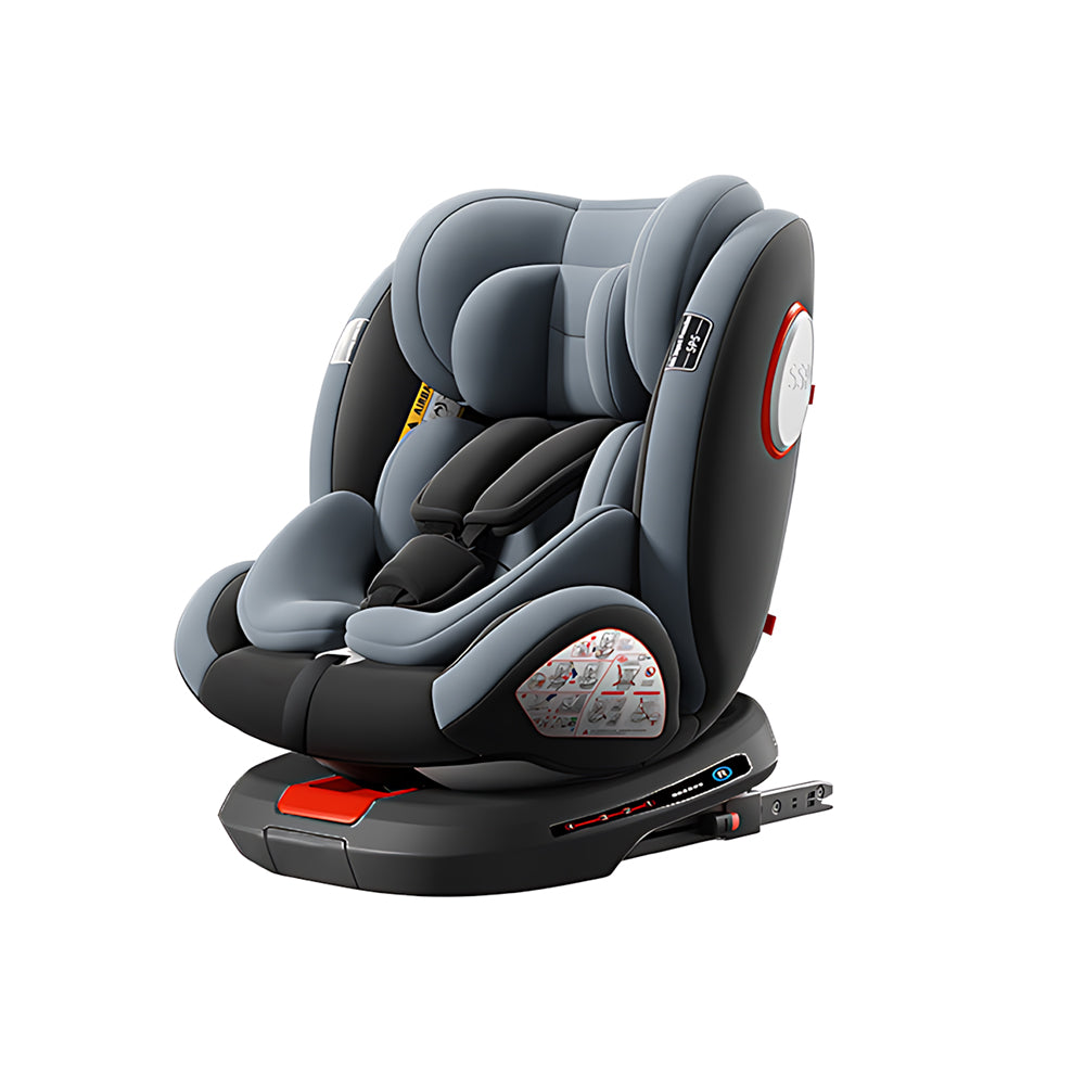 SilvanHome Siège Auto Bébé - Version améliorée