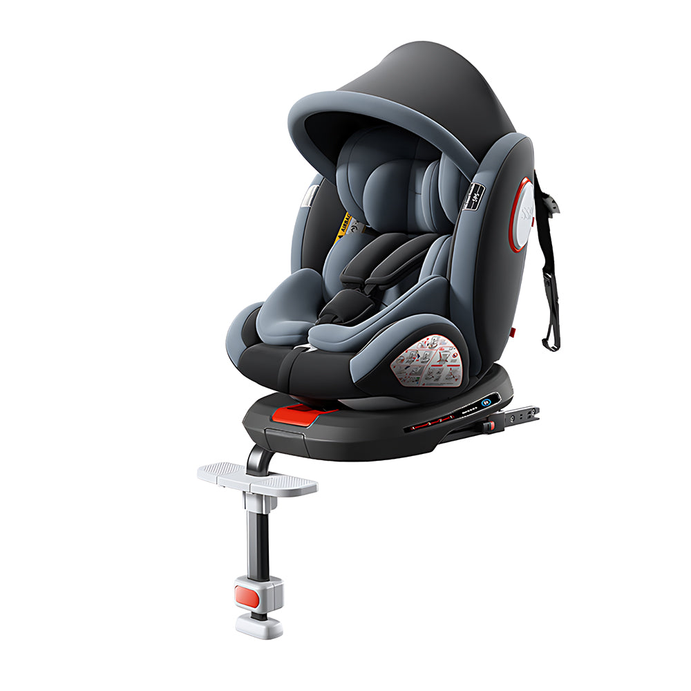 SilvanHome Siège Auto vue 4