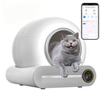 SilvanHome SmartSpher Litière Automatique