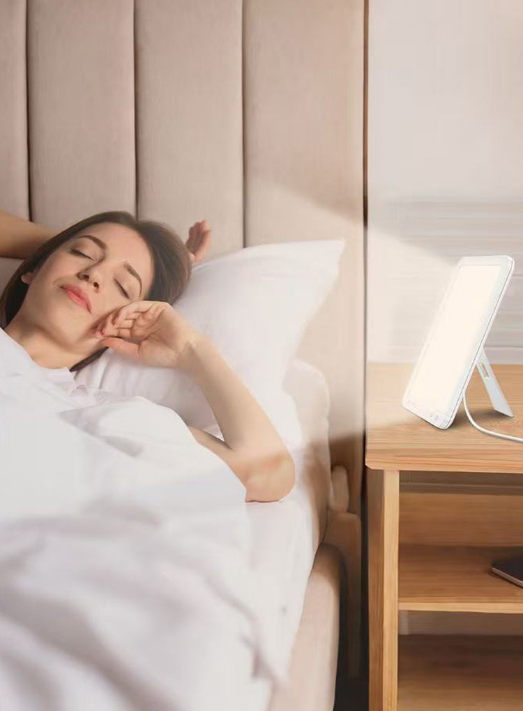 SilvanHome Lampe pour dormir portait