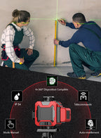 Silvanhome Niveau Laser
 ip 54