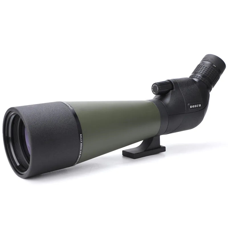 Télescope Bosco HD-7 avec objectif zoom 25-75x80 mm