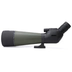 Télescope Bosco HD-7 Longue-vue avec gros plans détaillés de différentes parties, accompagnés de repères explicatifs