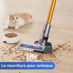 SilvanHome Aspirateur usage 3