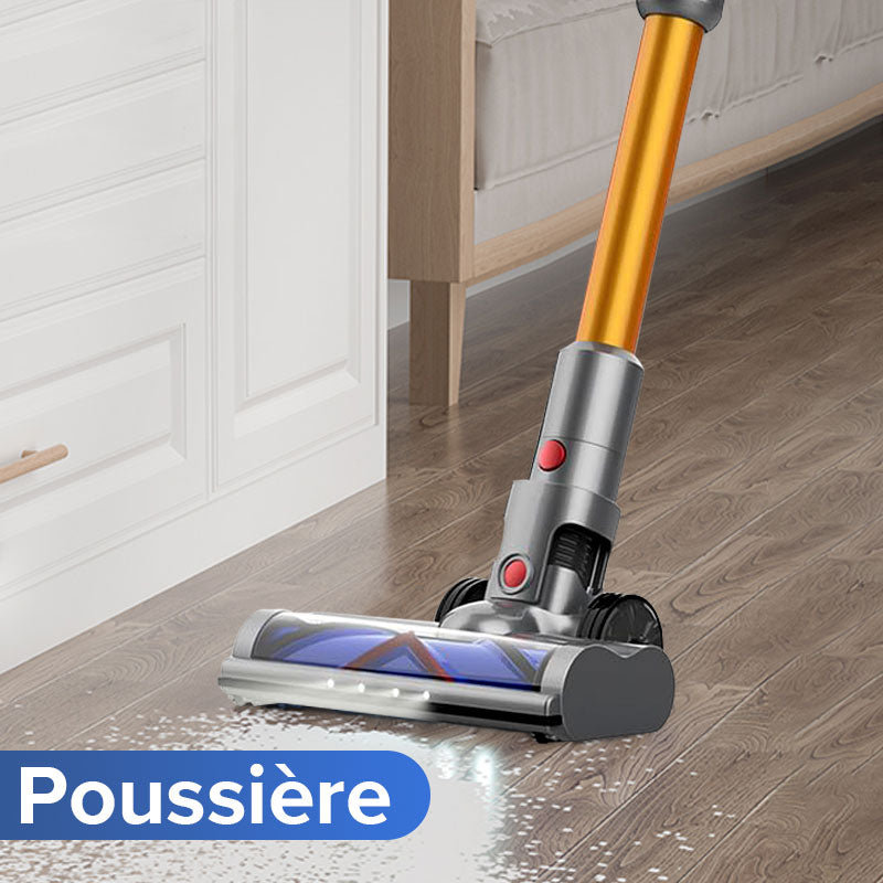 SilvanHome Aspirateur usage 1